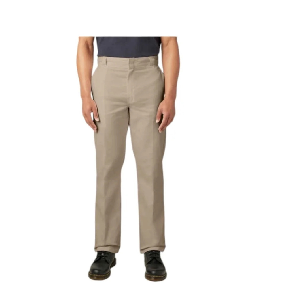 Dickies NWT Original  Fit Tan Work Pants Size 50 X 30